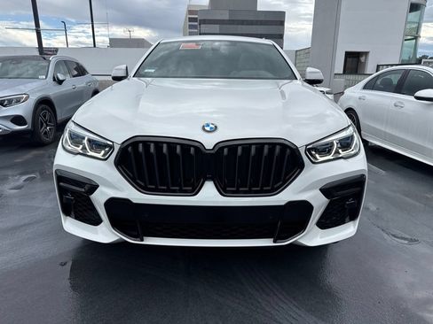 Used 2023 BMW X6 xDrive40i w/ Executive Package AWD/4WD image 2