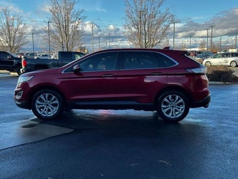 Used 2015 Ford Edge Titanium w/ Equipment Group 302A image 5