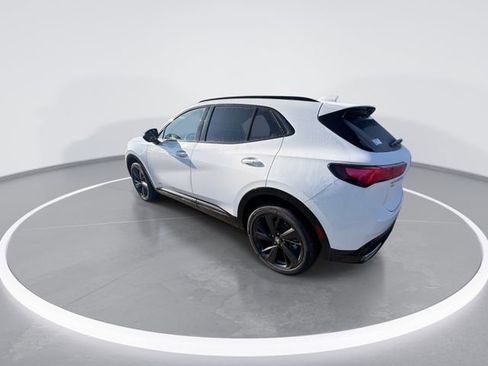 New 2026 Buick Envision Sport Touring AWD/4WD image 6
