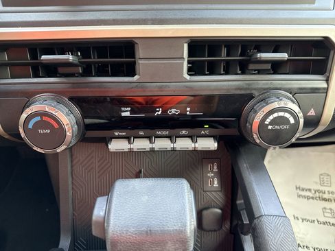Certified 2025 Toyota Tacoma SR RWD image 16