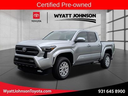 Used 2025 Toyota Tacoma SR5