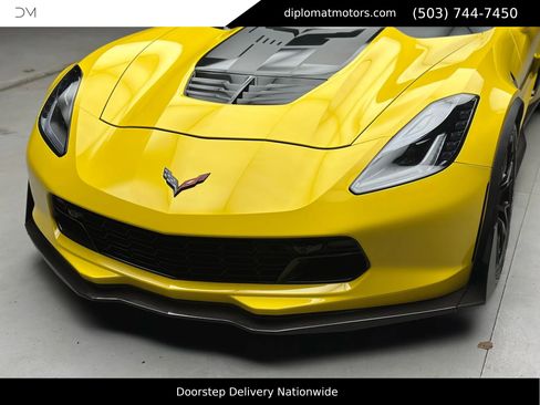 Used 2019 Chevrolet Corvette Z06 image 14