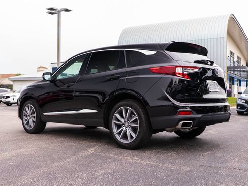 Certified 2024 Acura RDX SH-AWD w/ Technology Package image 10
