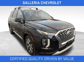 Used 2021 Hyundai Palisade Limited w/ Cargo Package AWD/4WD video 2