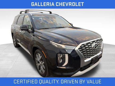 Used 2021 Hyundai Palisade Limited w/ Cargo Package AWD/4WD image 2