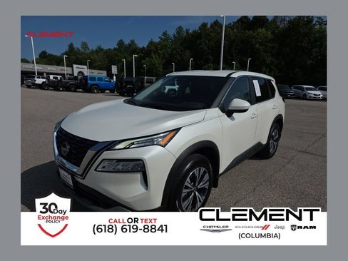 Used 2023 Nissan Rogue SV AWD/4WD image 1