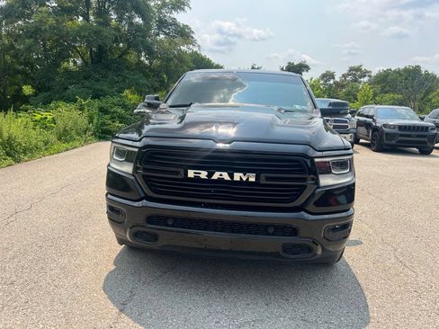 Used 2023 RAM 1500 Laramie AWD/4WD image 5