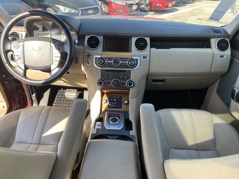 Used 2016 Land Rover LR4 HSE Silver Edition image 19