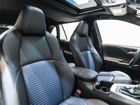 Certified 2025 Toyota RAV4 XSE w/ Advanced Technology Package image 16