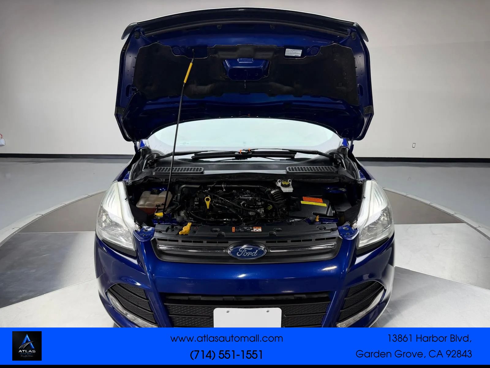 Used 2016 Ford Escape SE w/ Equipment Group 201A FWD image 11