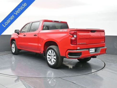 New 2026 Chevrolet Silverado 1500 Custom image 7