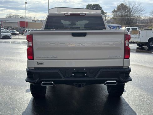 New 2026 Chevrolet Silverado 1500 Custom Trail Boss image 13