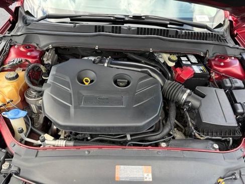 Used 2014 Ford Fusion Titanium FWD image 11