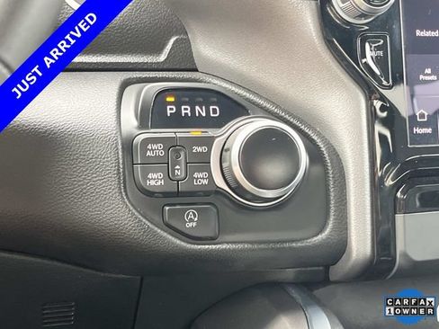 Certified 2025 RAM 1500 Big Horn AWD/4WD image 34