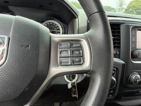 Used 2024 RAM 1500 Classic Warlock AWD/4WD image 16