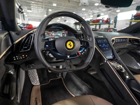 Certified 2024 Ferrari Roma RWD image 24