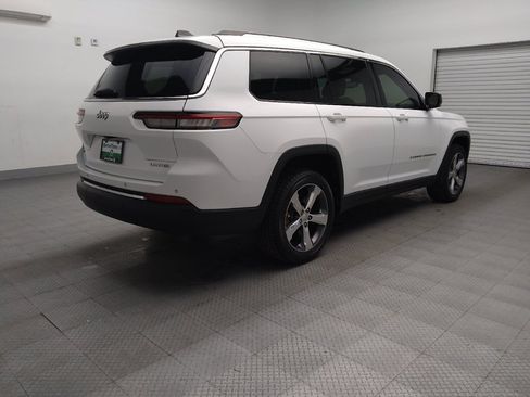 Used 2021 Jeep Grand Cherokee L Limited RWD image 9