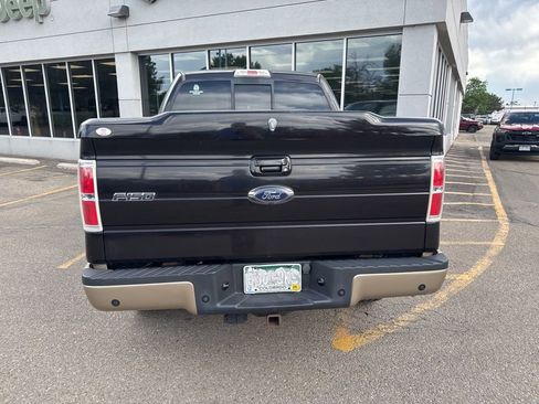 Used 2013 Ford F150 Lariat w/ Mid Equipment Group AWD/4WD image 7