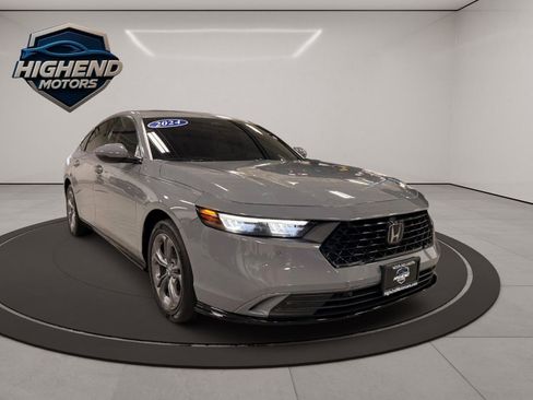 Used 2024 Honda Accord EX-L image 9