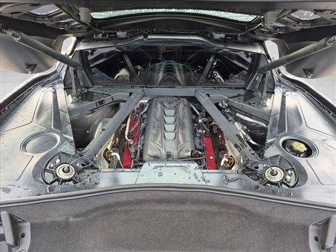 Used 2020 Chevrolet Corvette Stingray Preferred Cpe w/ 2LT Preferred Equipment Group RWD image 7
