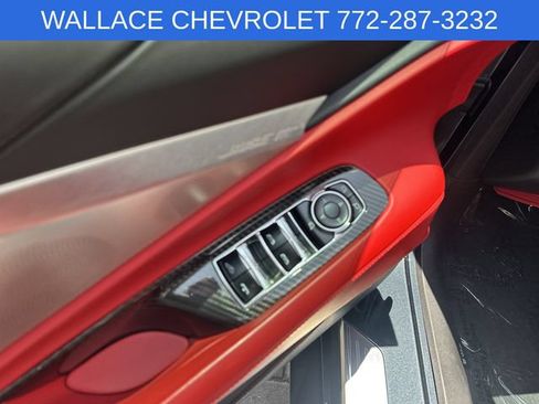 Used 2021 Chevrolet Corvette Stingray Premium Conv w/ Z51 Performance Package RWD image 10