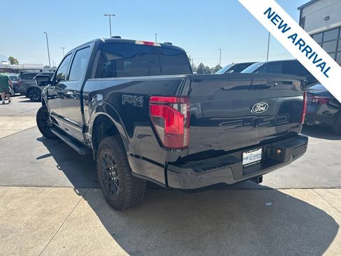 Used 2025 Ford F150 XLT w/ Equipment Group 302A MID AWD/4WD image 13
