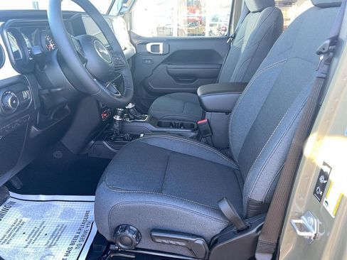 New 2026 Jeep Wrangler Unlimited Sport AWD/4WD image 17