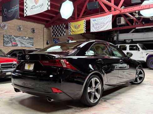 Used 2014 Lexus IS 350 AWD w/ Navigation Package image 4