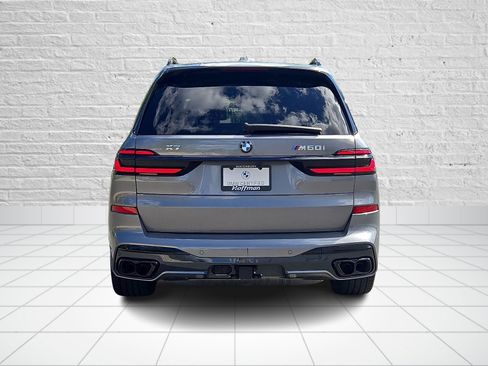 Used 2024 BMW X7 M60i w/ Executive Package AWD/4WD image 5