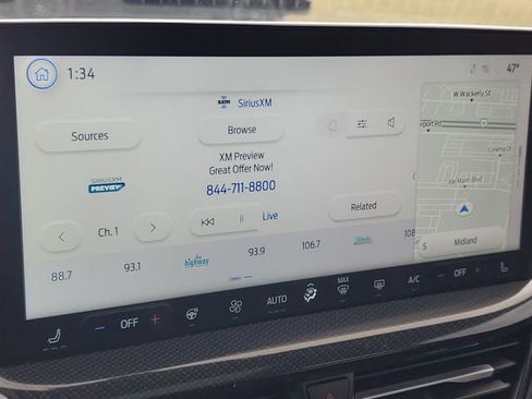 Certified 2024 Ford Escape ST-Line w/ Tech Pack #1 image 18