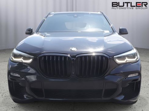 Used 2021 BMW X5 M50i w/ Premium Package AWD/4WD image 2