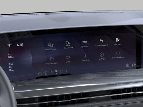New 2025 Cadillac Escalade IQ Sport 1 w/ Smart Trailering package AWD/4WD image 20