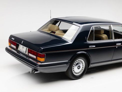 Used 1998 Rolls-Royce Silver Spur image 27