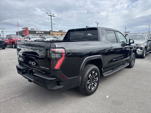 New 2026 GMC Sierra EV Elevation image 6