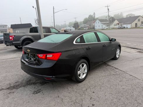 Used 2023 Chevrolet Malibu LS FWD image 5