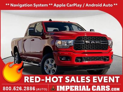 Used 2024 RAM 2500 Big Horn w/ Sport Appearance Package