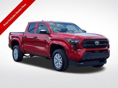 Used 2024 Toyota Tacoma SR