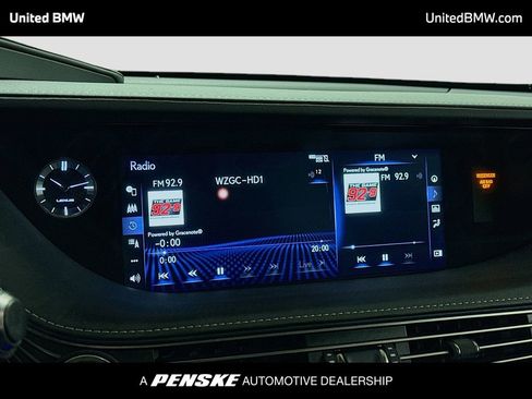 Used 2018 Lexus LS 500 F Sport image 8