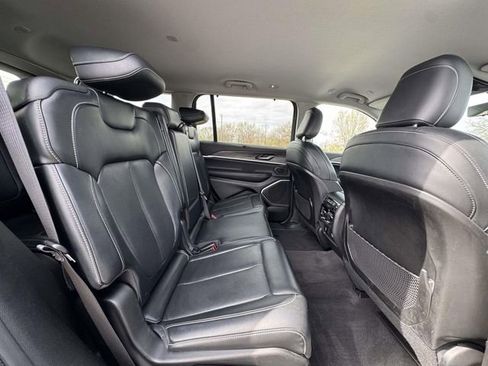 Used 2021 Jeep Grand Cherokee L Limited w/ Luxury Tech Group II image 17