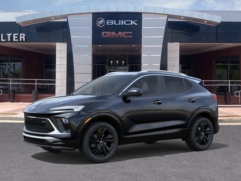New 2026 Buick Encore GX Sport Touring w/ Advanced Technology Package AWD/4WD image 2