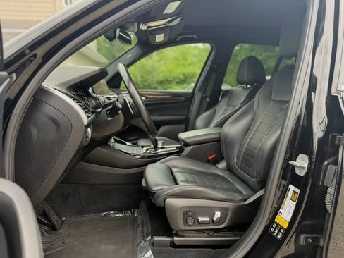 Used 2019 BMW X3 xDrive30i w/ Convenience Package AWD/4WD image 21