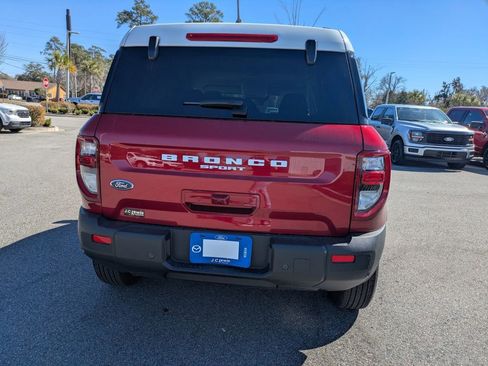 New 2025 Ford Bronco Sport Heritage AWD/4WD image 5