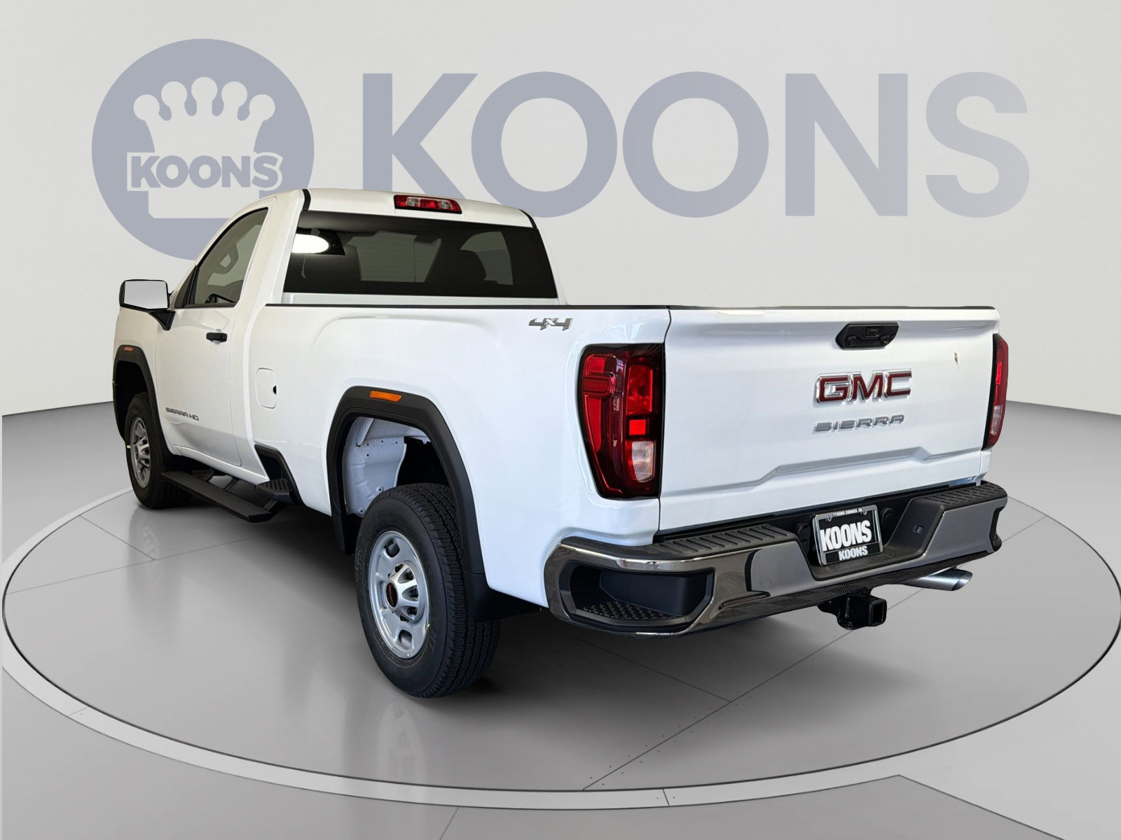 New 2026 GMC Sierra 2500 Pro w/ Convenience Package AWD/4WD image 4