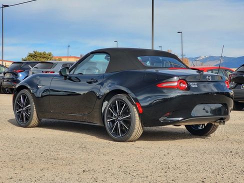 New 2025 MAZDA MX-5 Miata Grand Touring w/ Weather Package image 4