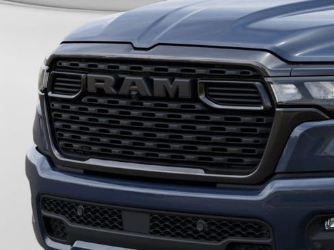 New 2026 RAM 1500 Big Horn w/ Night Edition AWD/4WD image 11