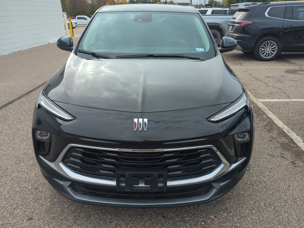 Used 2025 Buick Encore GX Preferred FWD image 2