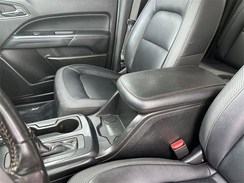 Used 2021 GMC Canyon AT4 w/ Driver Alert Package image 24