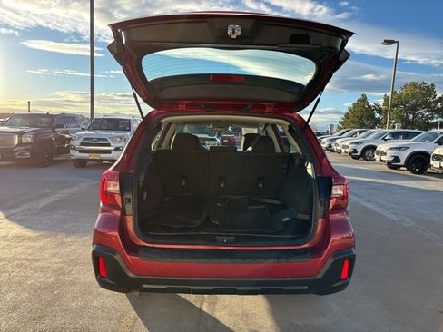 Used 2018 Subaru Outback 2.5i image 27