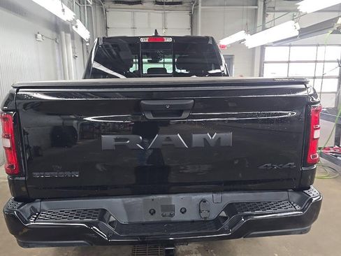 Used 2025 RAM 1500 Big Horn AWD/4WD image 5
