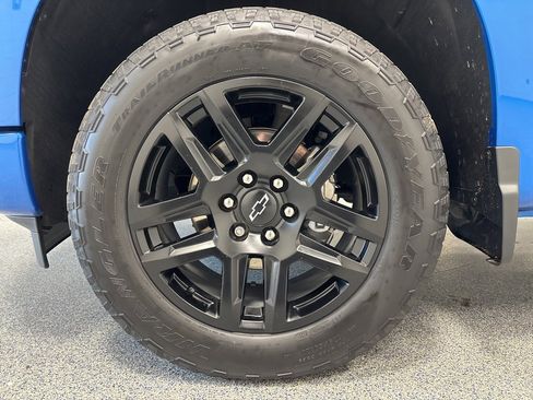 Used 2023 Chevrolet Silverado 1500 RST image 38